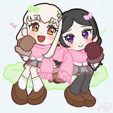 あったかいの共有