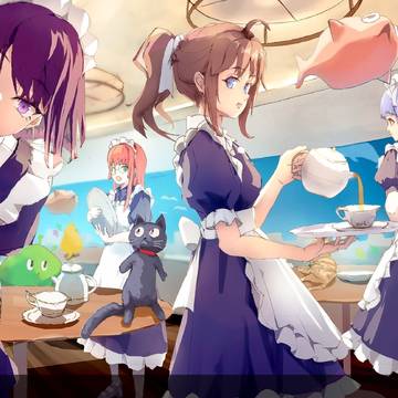cosy cafe
