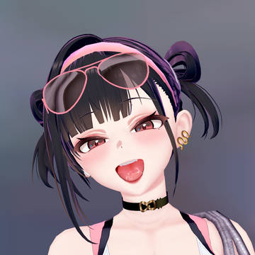 索拉，爱笑的女孩们同时看向你，你就知道你命不久矣