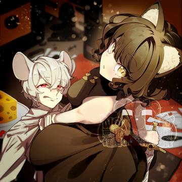 「CAT & RAT」