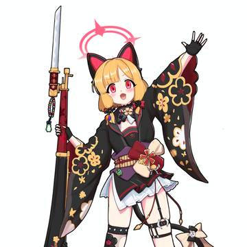 災厄の猫、モモイ