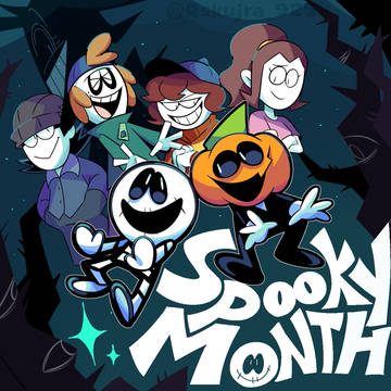 SpookyMonthまとめ(Ross多め)
