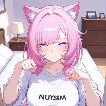 猫猫爱莉