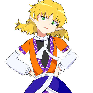 水橋パルスィ
