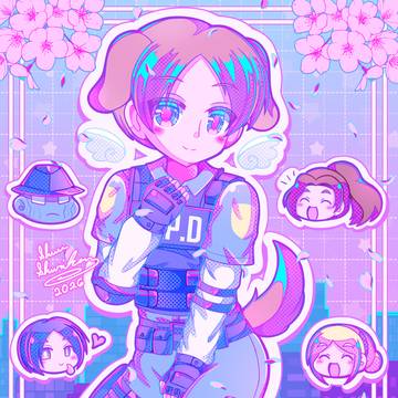 The Rookie Cop