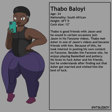 Thabo Baloyi profile