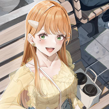 デートの待ち合わせ