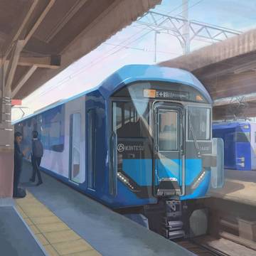 近鉄1A系