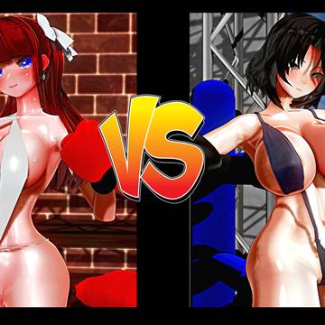 Hina vs Ji-Eun