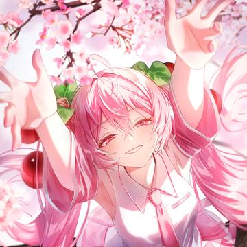 桜ミク