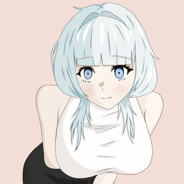 あの…あんまりジロジロ見るのは…ちょっと…。