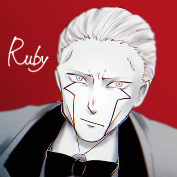 ルビー寮の監督生
