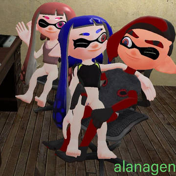 Agent 5 and jane emma gaming