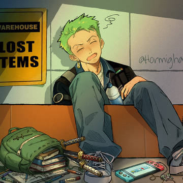 Lost items