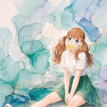 ゆらぎの中で
