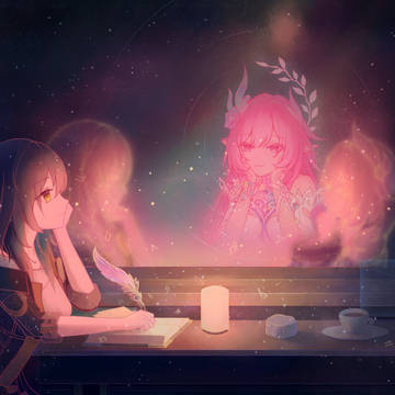 繁星啊，映照那往世归途