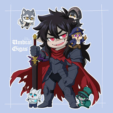 Umbral Gigas