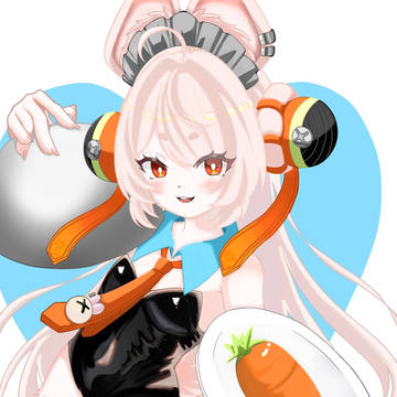 バニーな照ちゃん