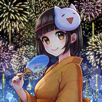 花火