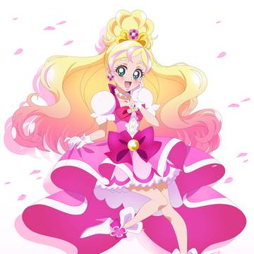 キュアフローラ生誕祭