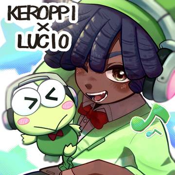 ケロケロケロッピ🐸＆ルシオ 🎧