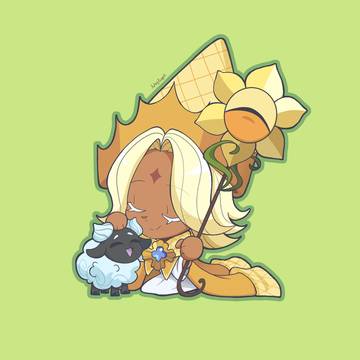 Chibi Pure Vanilla