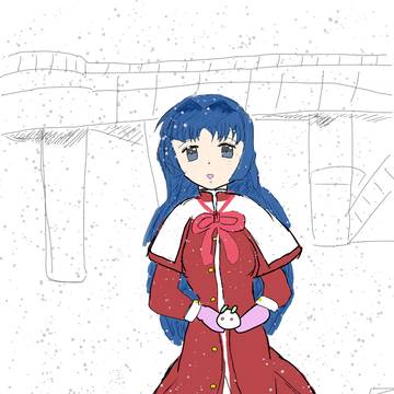 水瀬名雪
