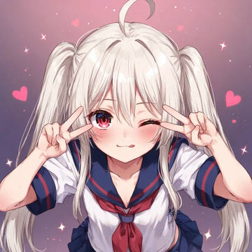 小悪魔系ツインテロリ