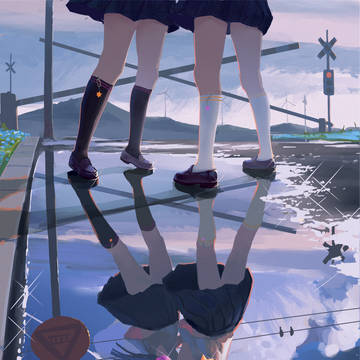 初夏