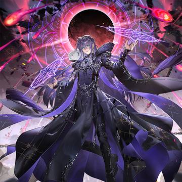 【ヴァンガード】大典の魔道士 レドゥアス