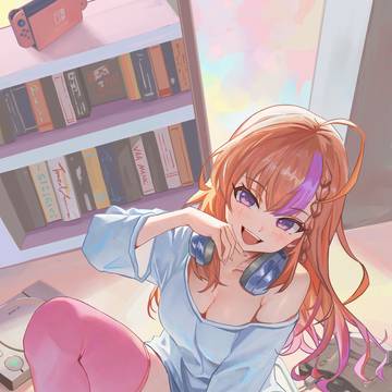 【request】gamer Oki