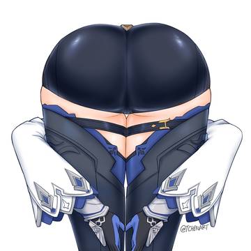 Eula Heart Butt