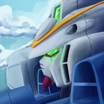LM312V04 V1 Gundam