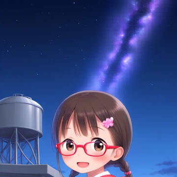 メガネちゃんに見せたかったもの