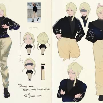 [DESIGNLABS] Duchess