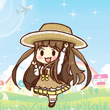 お天気バッチリ!