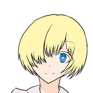 塗り絵用64