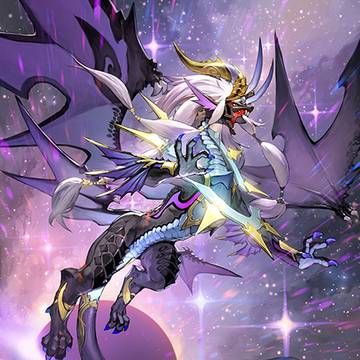 カードファイト!!ヴァンガード【魔王竜 ガブエリウス “幻影”】