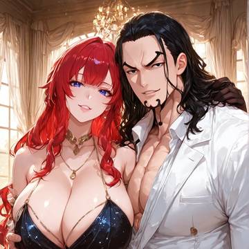 Rob Lucci & Tribios