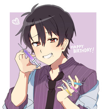 たかはし明HAPPYBirthday🎉
