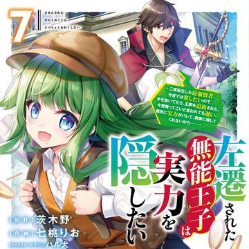 左遷された無能王子は実力を隠したい7