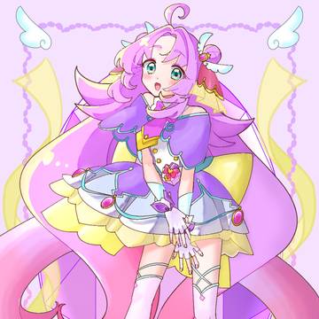 キュアアンサー