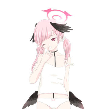 寝起きコハル