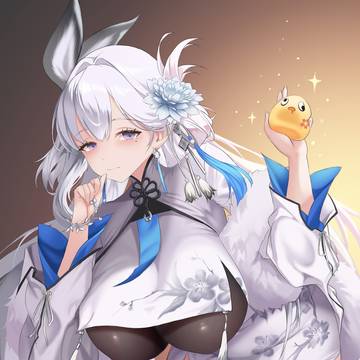 NIKKE 백학