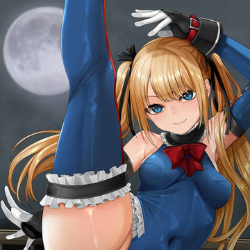 【リクエスト】マリー・ローズ