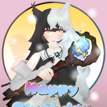 ロザ誕おめ🎉🎉🎉