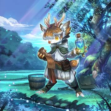 【ヴァンガード】瀬音の学徒  ハルト