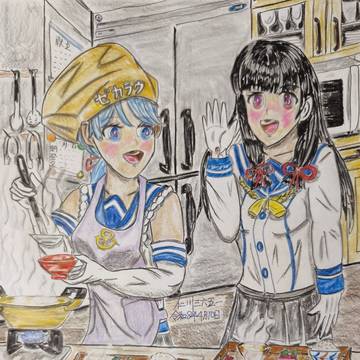 「おはようらかぜ!」第三弾