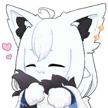 モフモフ♡