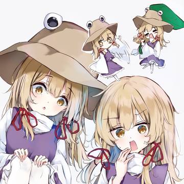 洩矢諏訪子